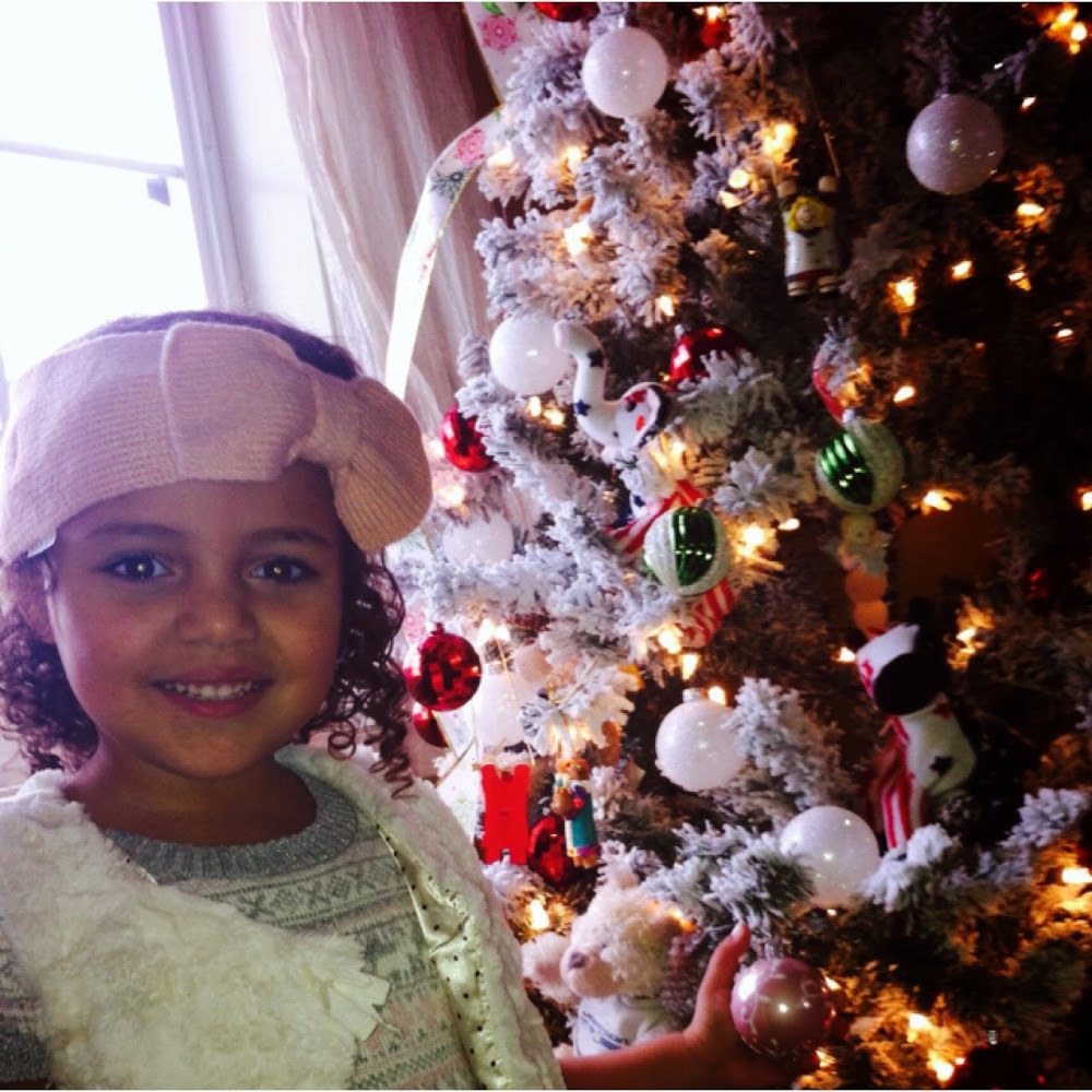 Meet your Posher, Esmeralda